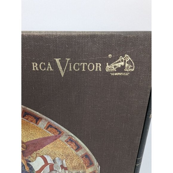 Verdi Requiem Fritz Reiner RCA Victor Red Seal LD 6091 - Picture 3 of 9
